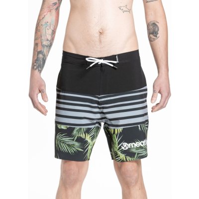Meatfly pánské plavky Ernie Boardshorts 19 – Zbozi.Blesk.cz