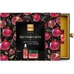 WELEDA Granátové jablko a Maca peptidy denní krém 40 ml + sérum 30 ml – Zboží Mobilmania