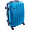 Cestovní kufr RGL 740 modrá metalická XXL 70x47x29 cm