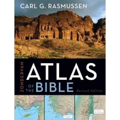 Zondervan Atlas of the Bible – Zboží Mobilmania