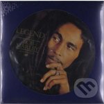 Marley Bob & The Wailers - Legend - The Best of Bob Marley and The Wailers - Picture Disc Vinyl LP - Vinyl – Hledejceny.cz