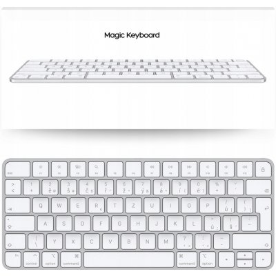 Apple Magic Keyboard MLA22CZ/A – Zboží Živě