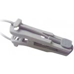 Unimed Medical Supplies Inc senzory pro pulsní oxymetr EDAN sensor SpO2 na ušní lalok adult/pediatric, 100 cm – Sleviste.cz