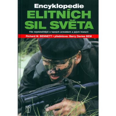 Encyklopedie elitních sil světa Bennett Richard M.