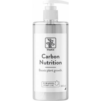 Tropica Carbon Nutrition 300 ml – Zbozi.Blesk.cz