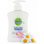 Dettol Moisture antibakteriální mýdlo s Aloe Vera dávkovač 250 ml – Zboží Dáma