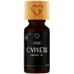 Goodie Esenciální olej BIO Cypřiš Organic Essential oil Cypress 10 ml