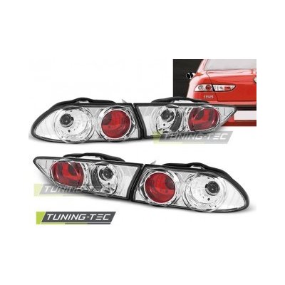 Světla zadní ALFA ROMEO 156 10.97-06.03 CHROME – Hledejceny.cz