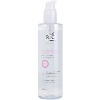 ROC Démaquillant micelární voda pro citlivou pleť (Extra Comfort Cleansing Water) 400 ml