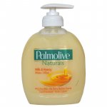 Palmolive Naturals Milk & Honey tekuté mýdlo dávkovač 300 ml – Hledejceny.cz