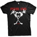 Pearl Jam Stickman tričko černé – Hledejceny.cz