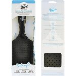 Wet Brush Paddle Detangler kartáč na vlasy Black – Zbozi.Blesk.cz