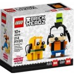 LEGO® BrickHeadz 40378 Goofy a Pluto – Hledejceny.cz