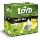 Loyd Tea Citron zelený čaj 20 sáčků