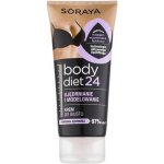 Soraya Body Diet 24 modelační krém pro zpevnění dekoltu 150 ml – Zboží Dáma