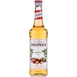 Monin Le Sirop Hazelnut Lískový ořech 0,7 l – Zboží Dáma