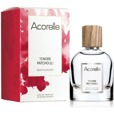 Acorelle Tendre Patchouli parfémovaná voda dámská 50 ml – Hledejceny.cz