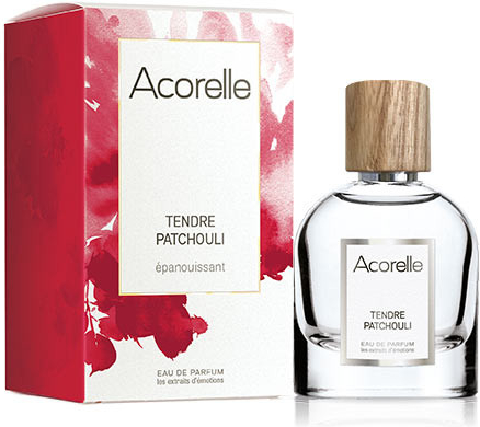 Acorelle Tendre Patchouli parfémovaná voda dámská 50 ml