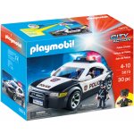 Playmobil 5673 Policejní auto – Zboží Živě