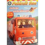 Požárník Sam - Jdeme zachraňovat, papírový obal DVD