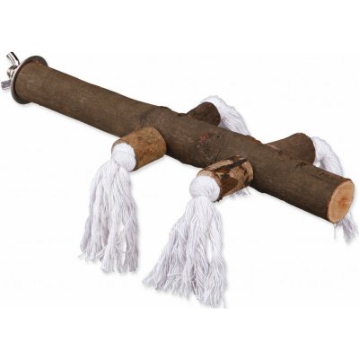 Trixie Natural Living bidýlko dřevěné 25 cm – Zboží Dáma