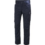 Helly Hansen kalhoty Manchester 77523 X do pasu Navy