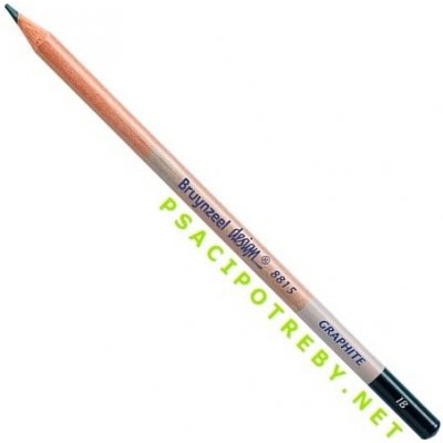 Bruynzeel Sakura Design Graphite 8815/B grafitová tužka B tuha 2,2 mm – Zboží Živě