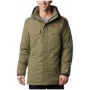 Columbia Rugged Path Parka zelená