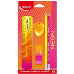 Maped Sada škoních potřeb Neon – Sleviste.cz