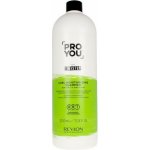 Revlon Pro You The Twister Shampoo 1000 ml – Zbozi.Blesk.cz