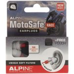 Alpine MotoSafe Race špunty do uší 1 pár – Hledejceny.cz