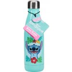 Akuku Kouzelná láhev s brčkem a závažím 250 ml – Zboží Dáma