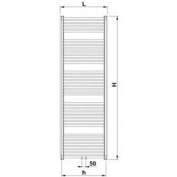 Korado Koralux Rondo Comfort M KRTM 1820 x 750