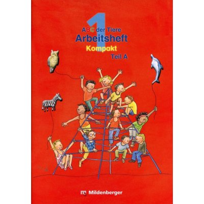 1. Schuljahr, Arbeitsheft Teil A und B, 2 Hefte m. CD-ROM – Hledejceny.cz