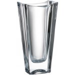 Crystalite Bohemia Skleněná váza Okinawa 300 mm – Zboží Mobilmania