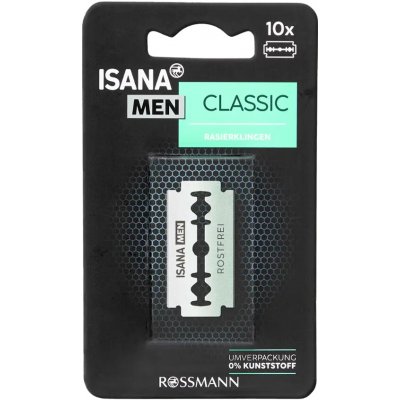 Isana Men 10 ks – Zboží Dáma
