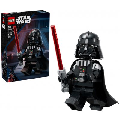 LEGO® Star Wars™ 75461 Zvětšená minifigurka Darth Vadera – Sleviste.cz