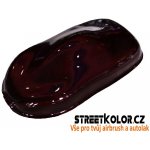 Brilliant Black Candy set pro motorku a disky: základ, barva a lak