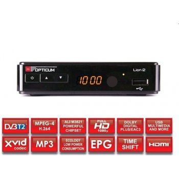 Opticum Lion 2 DVB-T2