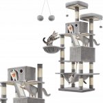 Feandrea Škrabadlo vysoké 161 - 220 cm – Zboží Dáma