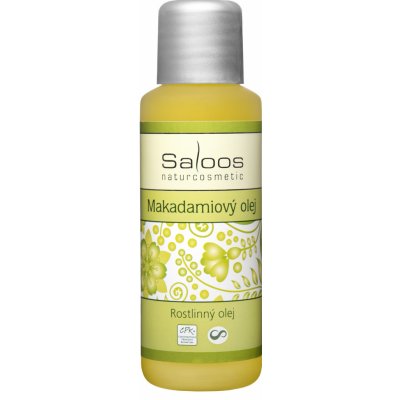 MAKADAMIOVÝ OLEJ LZS 50ml Saloos – Sleviste.cz