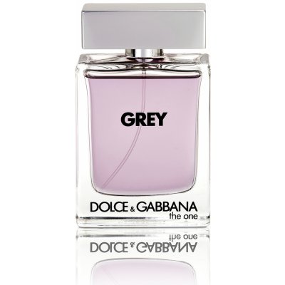 Dolce & Gabbana The One for Grey Intense toaletní voda pánská 100 ml – Zbozi.Blesk.cz