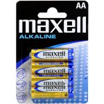 Maxell AA 4ks SPMA-06-A-4 – Zbozi.Blesk.cz