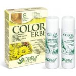 Color Erbe přírodní barva na vlasy 08 medová blond Natur Erbe 135 ml – Zboží Mobilmania