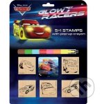 Jiří Models Razítka 5 1 s voskovkou Auta – Zboží Dáma