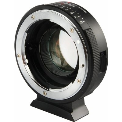 Viltrox Speed Booster 0.71x pro Nikon D/G-Mount na m4/3 – Zboží Mobilmania