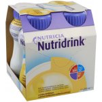 NUTRIDRINK PROTEIN S PŘÍCHUTÍ VANILKOVOU POR SOL 4X200ML – Sleviste.cz