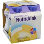 NUTRIDRINK PROTEIN S PŘÍCHUTÍ VANILKOVOU POR SOL 4X200ML – Zbozi.Blesk.cz