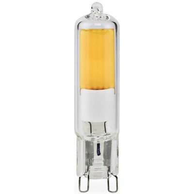 Nedis LBG9CL1 LED žárovka, G9, 220V, 2W, teplá bílá, 200lm, 2700K, matná LBG9CL1 – Hledejceny.cz