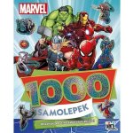 1000 samolepek s aktivitami Marvel – Hledejceny.cz